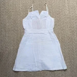 Juicy Couture | Dresses | Juicy Couture Linen Dress | Poshmark